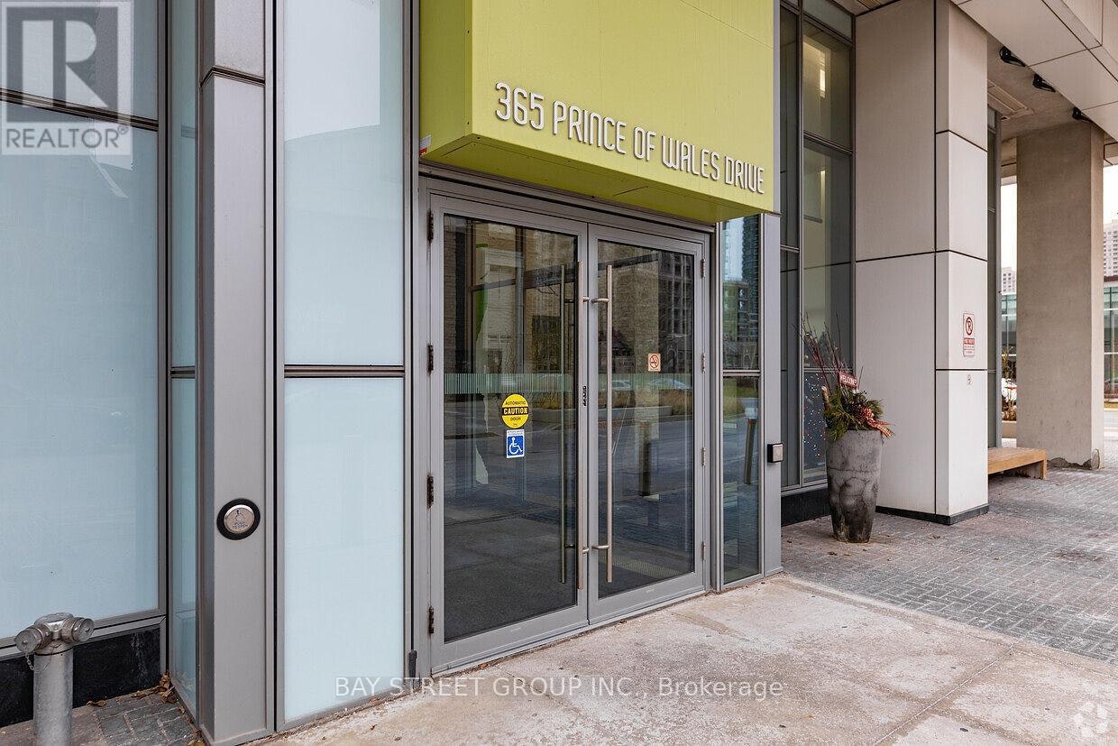 1108-365 Prince Of Wales Drive, Mississauga, ON, L5B 0G6 - 2