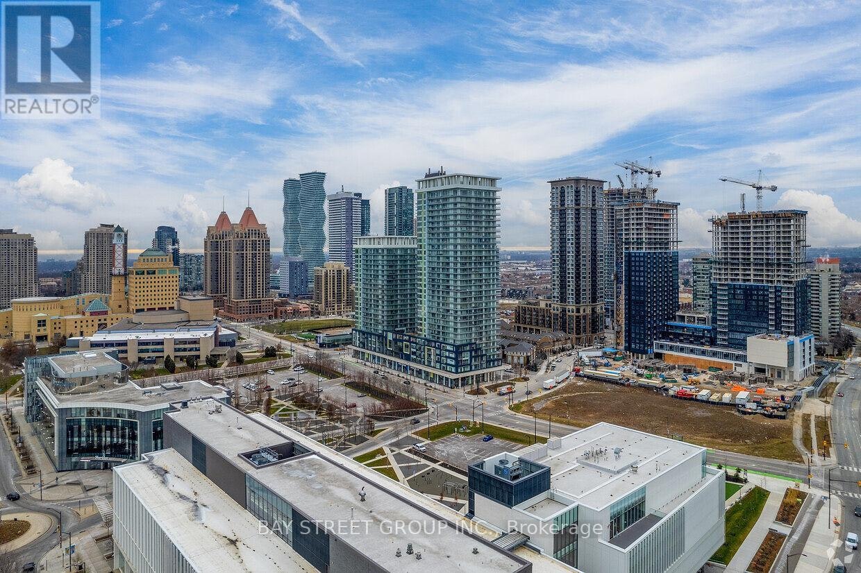 1108-365 Prince Of Wales Drive, Mississauga, ON, L5B 0G6 - 35
