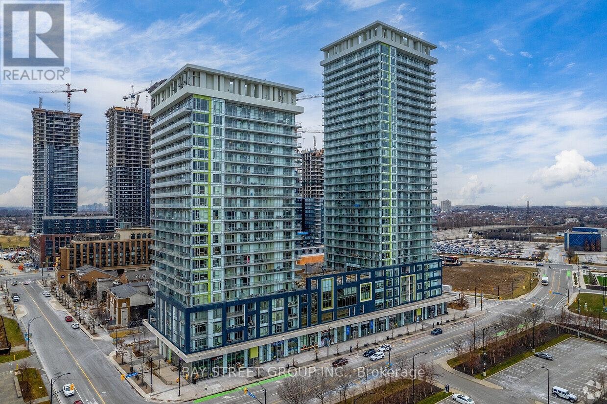 1108-365 Prince Of Wales Drive, Mississauga, ON, L5B 0G6 - 36
