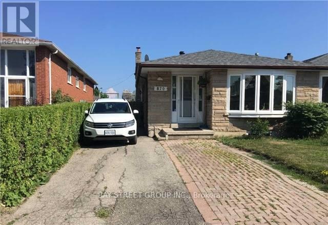 LOWER-870 Consort Crescent, Mississauga, ON, L5C 1J9