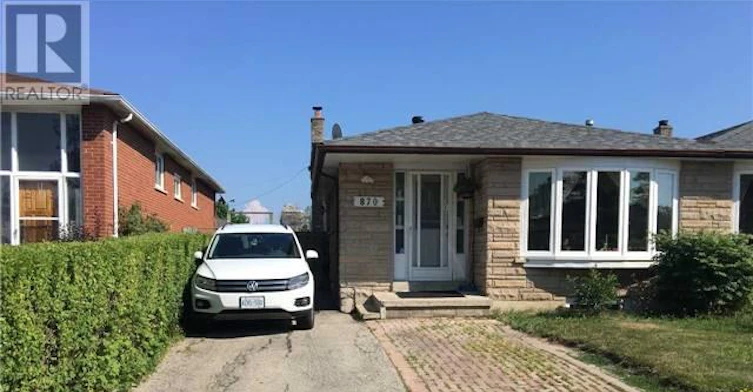 LOWER-870 Consort Crescent, Mississauga, ON, L5C 1J9