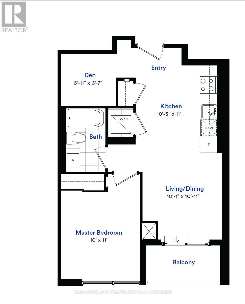 811-430 Square One Drive, Mississauga, ON, L5B 0L6 - 12