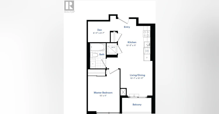 811-430 Square One Drive, Mississauga, ON, L5B 0L6 - 12
