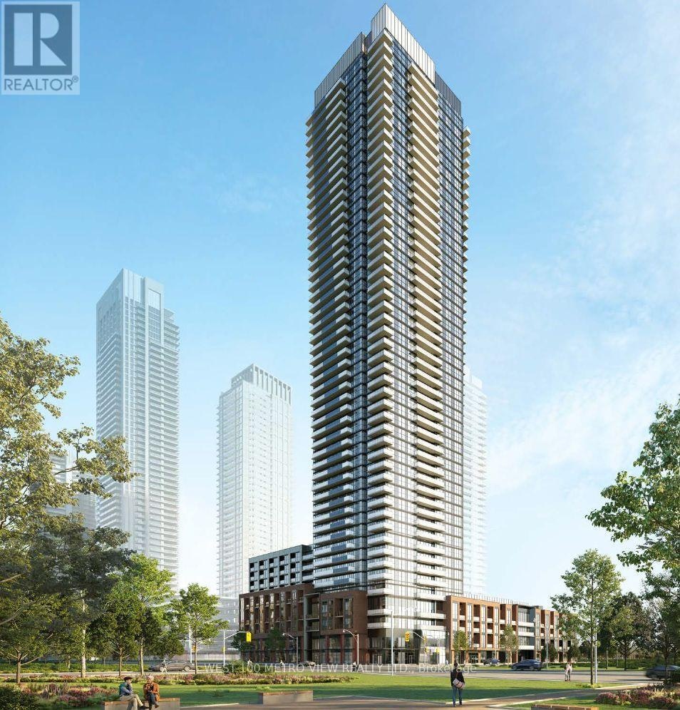 811-430 Square One Drive, Mississauga, ON, L5B 0L6