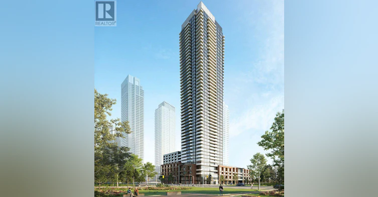 811-430 Square One Drive, Mississauga, ON, L5B 0L6