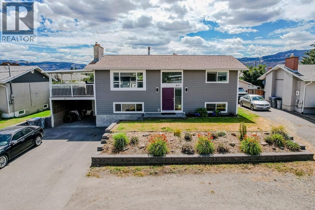 667 Cumberland Avenue, Kamloops, BC, V2B 1Z1