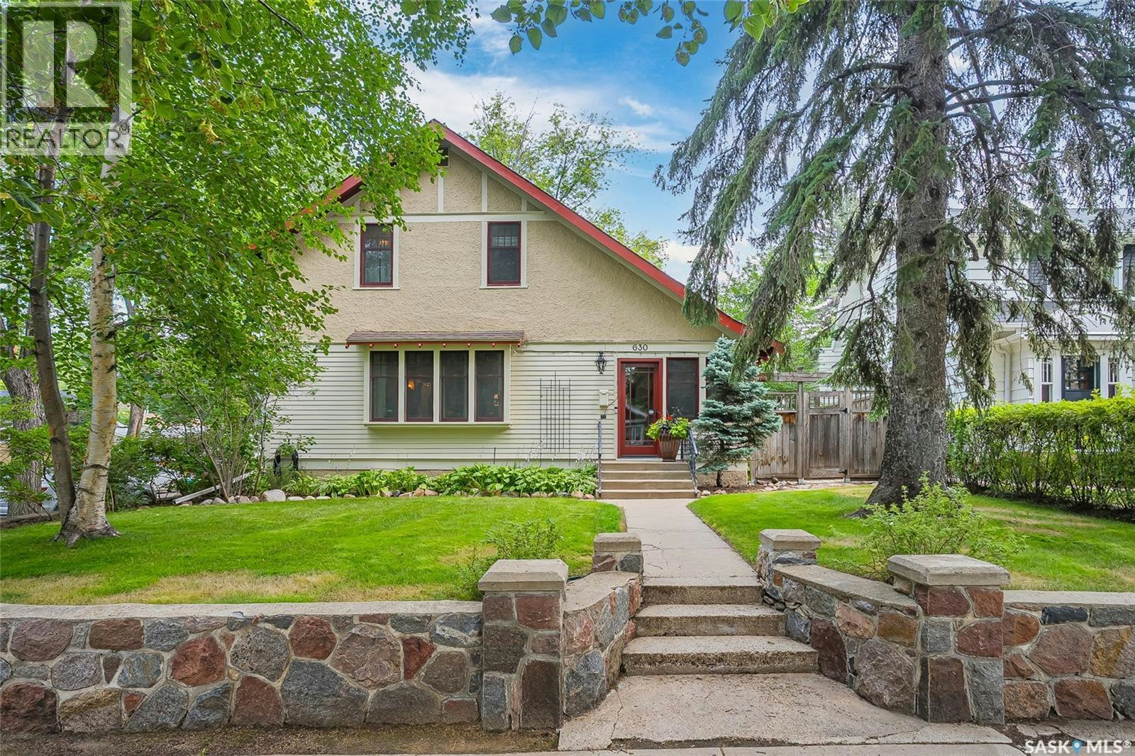 630 8th Avenue N, Saskatoon, SK, S7K 2W8
