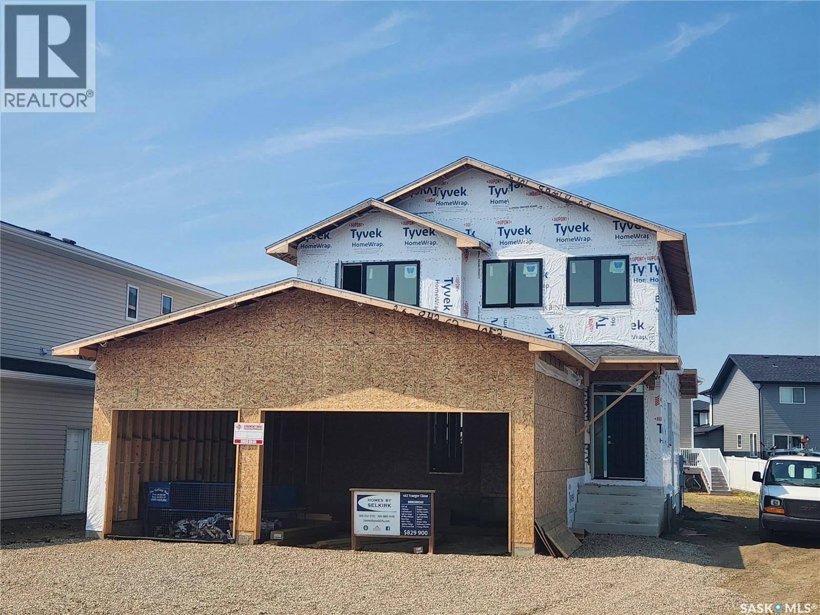 463 Traeger Close, Saskatoon, SK, S7V 0T9