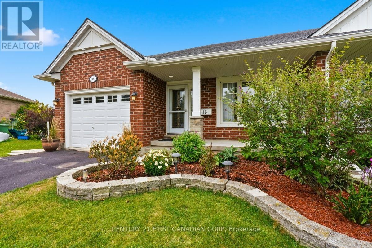 18 Coleman Court, St. Thomas, ON, N5R 0A5