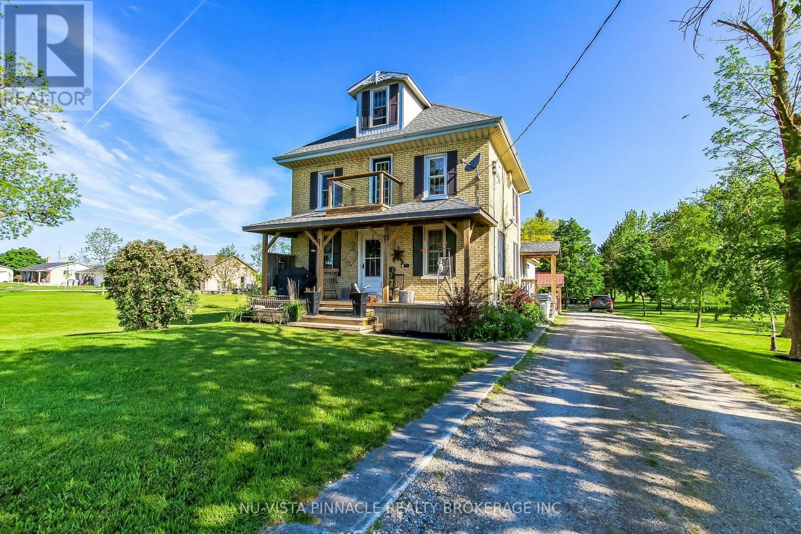 4378 Mcgillivray Drive W, North Middlesex, ON, N0M 1A0