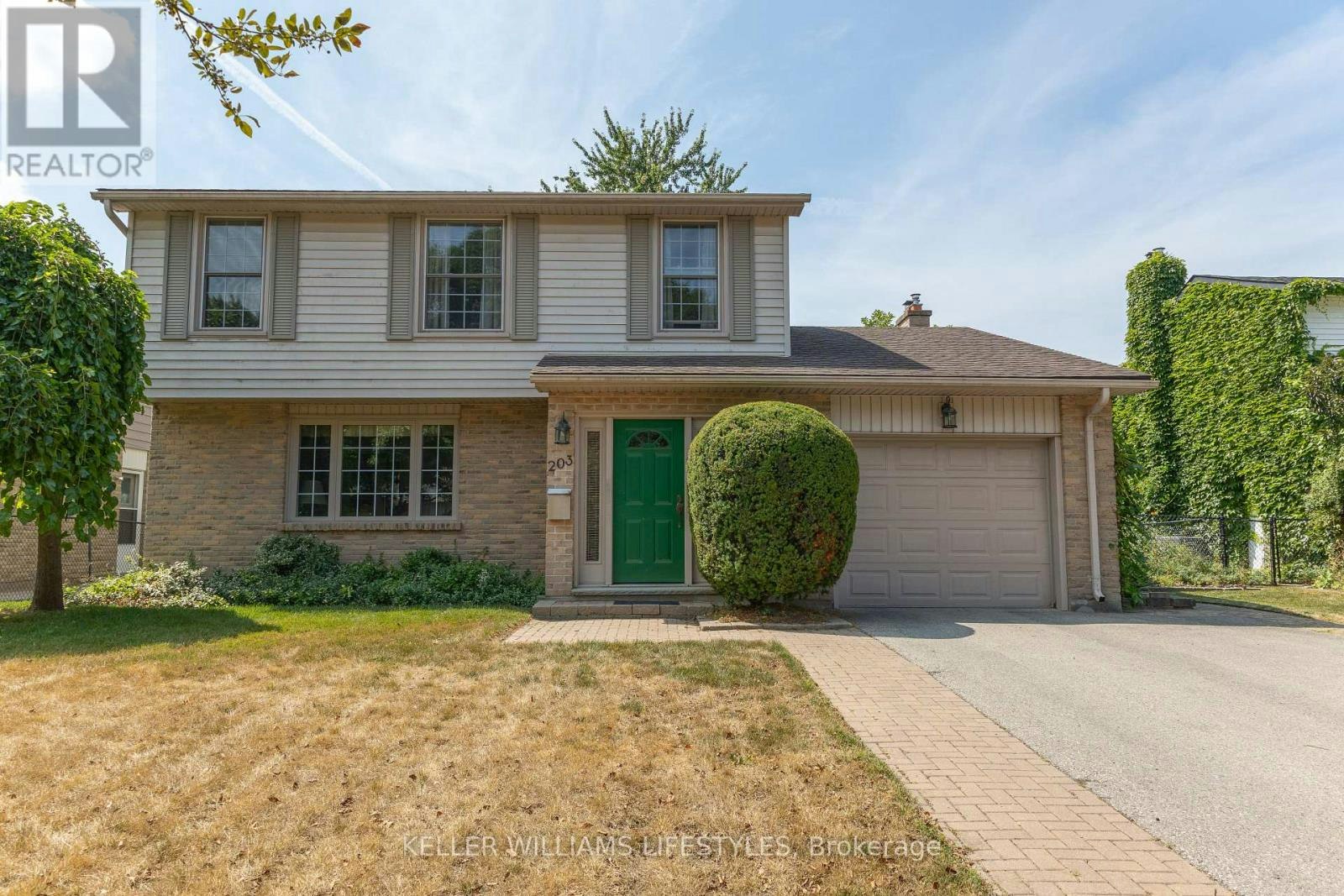 203 Mcmaster Court, London, ON, N6K 1J8