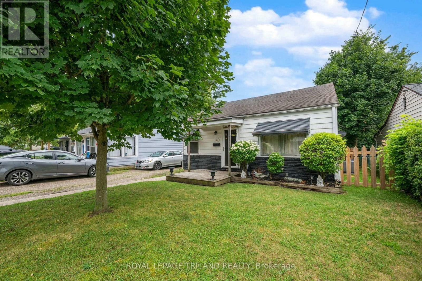 191 Elgin Street, London, ON, N5Z 2T9