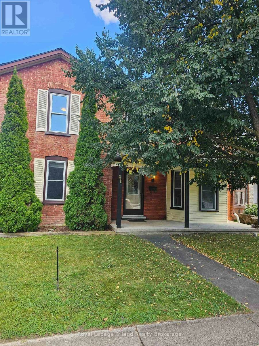 86 Victoria Street N, Woodstock, ON, N4S 6V3