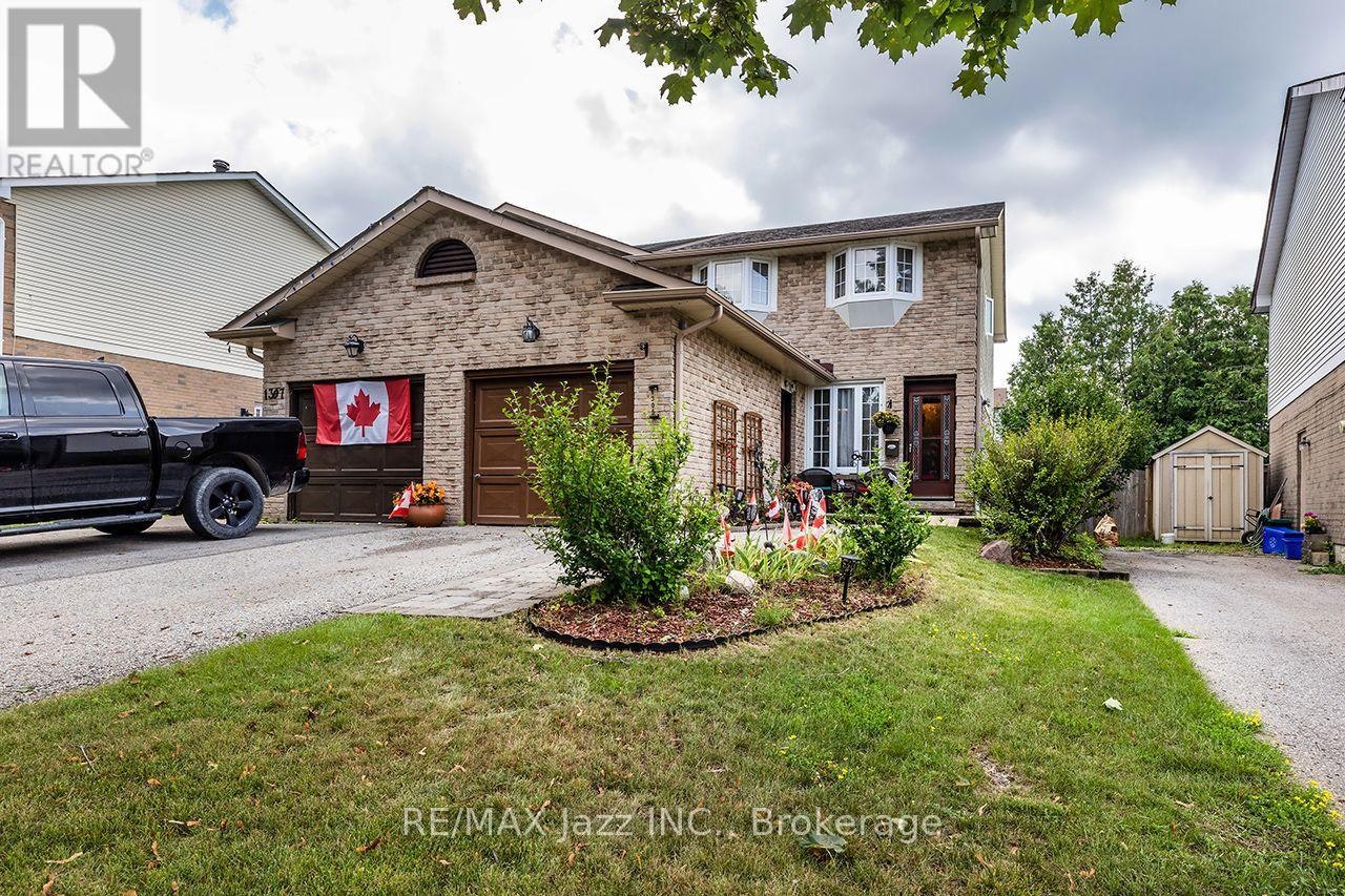 1305 Sunnybrae Crescent, Oshawa, ON, L1H 8E2