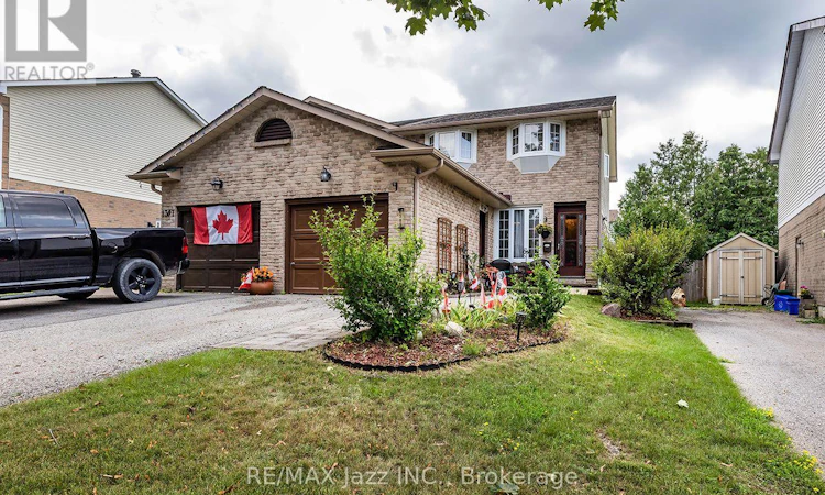1305 Sunnybrae Crescent
