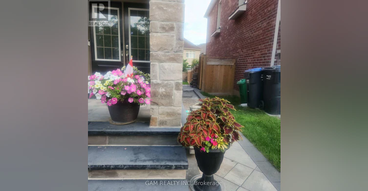 LOWER-18 Provost Trail, Brampton, ON, L6Y 6E7 - 2