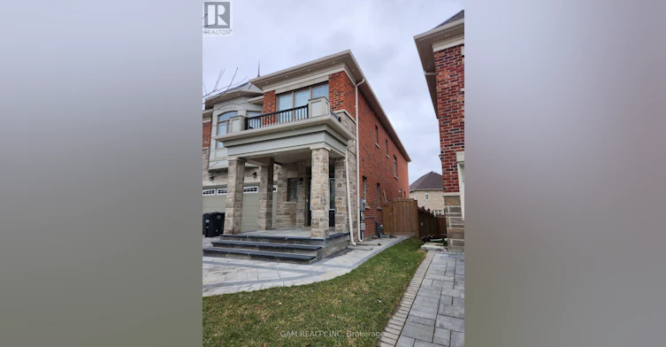LOWER-18 Provost Trail, Brampton, ON, L6Y 6E7