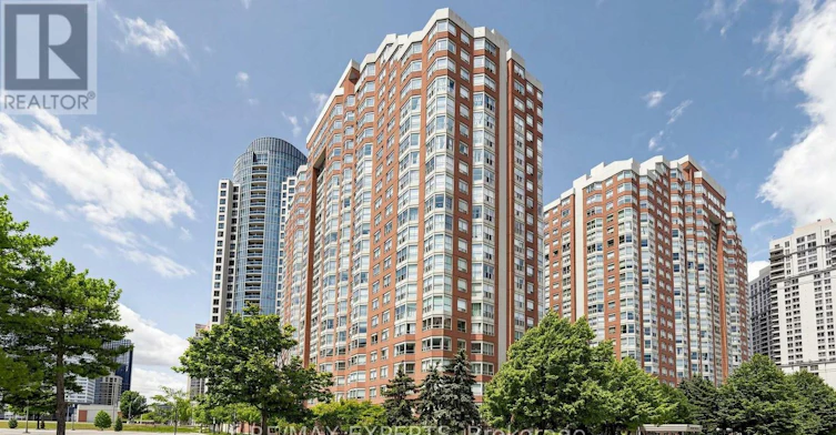 2003-325 Webb Drive, Mississauga, ON, L5B 3Z9