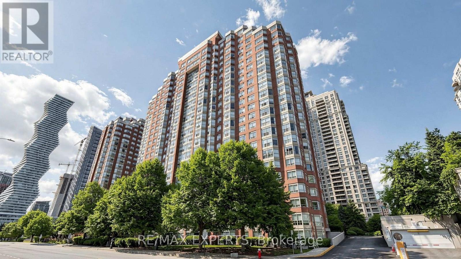 2003-325 Webb Drive, Mississauga, ON, L5B 3Z9 - 3