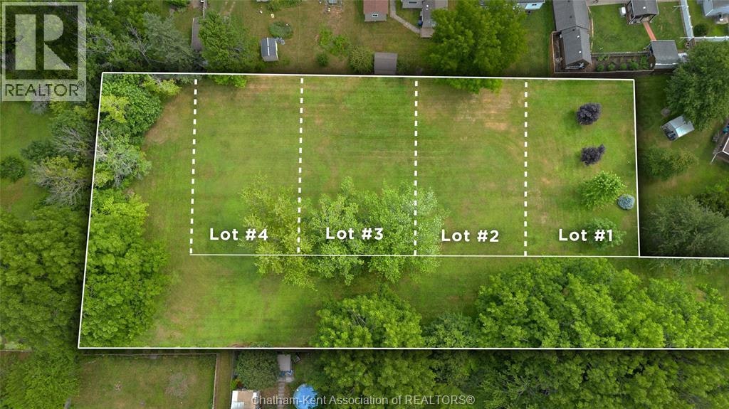 V/L Myrtle Street, Chatham-Kent, ON, N0P 2C0