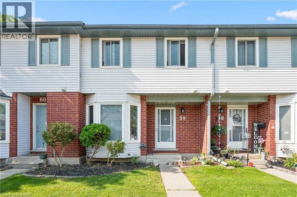 59-219 Kingswood Drive, Kitchener, ON, N2E 3J4