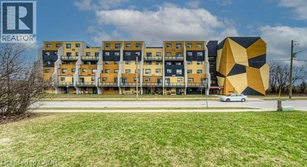 214-185 Kehl Street, Kitchener, ON, N2M 5B9