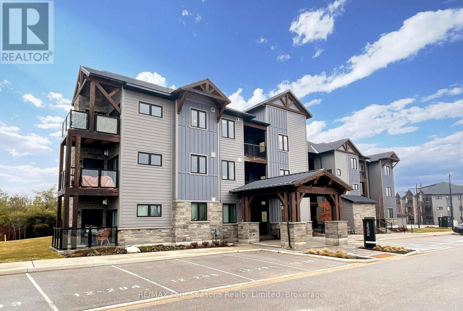 107-12 Beausoleil Lane, Blue Mountains, ON, L9Y 2X5