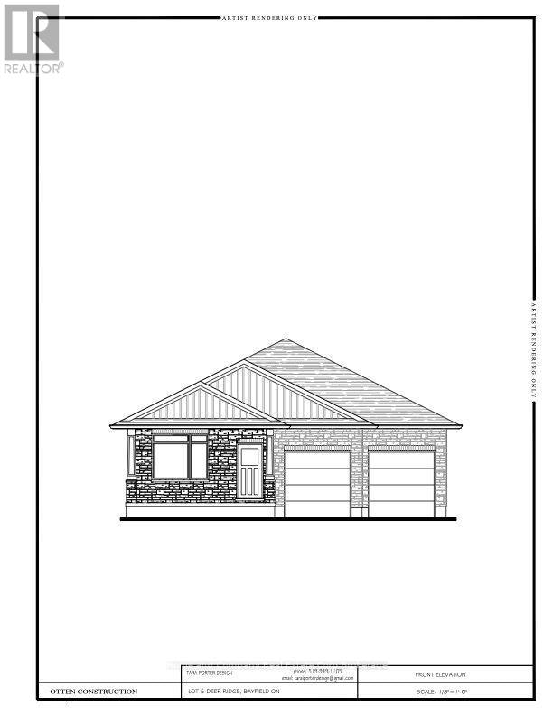 76 Deer Ridge Lane, Bluewater, ON, N0M 1G0