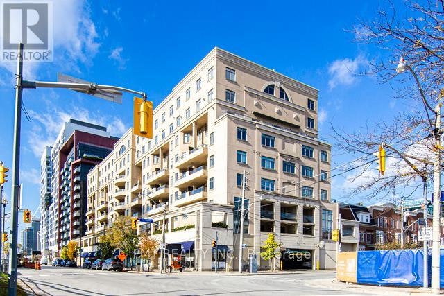 427-550 Front Street W, Toronto, ON, M5V 3N5