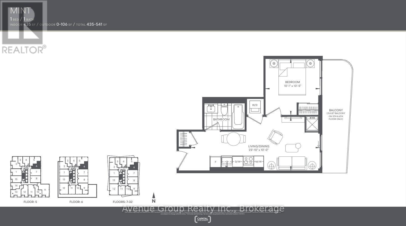 2906-36 Olive Avenue, Toronto, ON, M2N 4P9 - 8