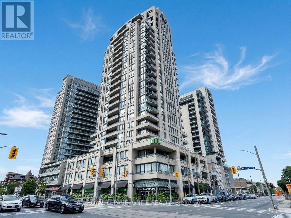 204-500 St.Clair Avenue W, Toronto, ON, M6C 1A8