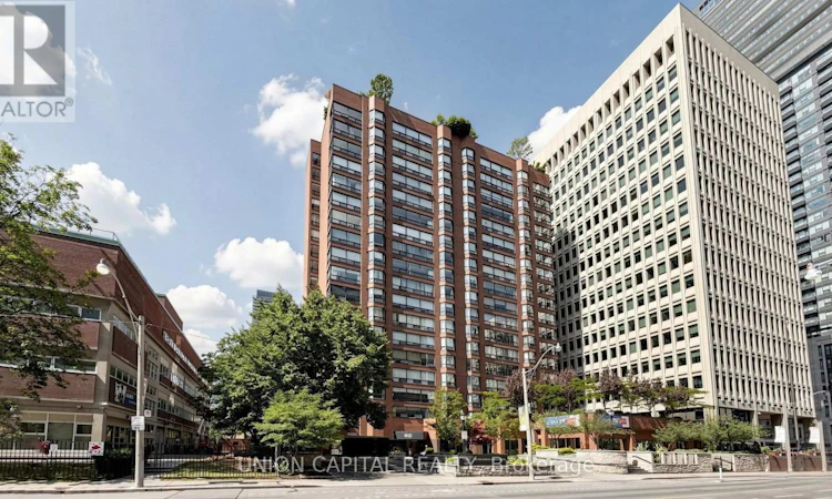 1405-62 Wellesley Street W