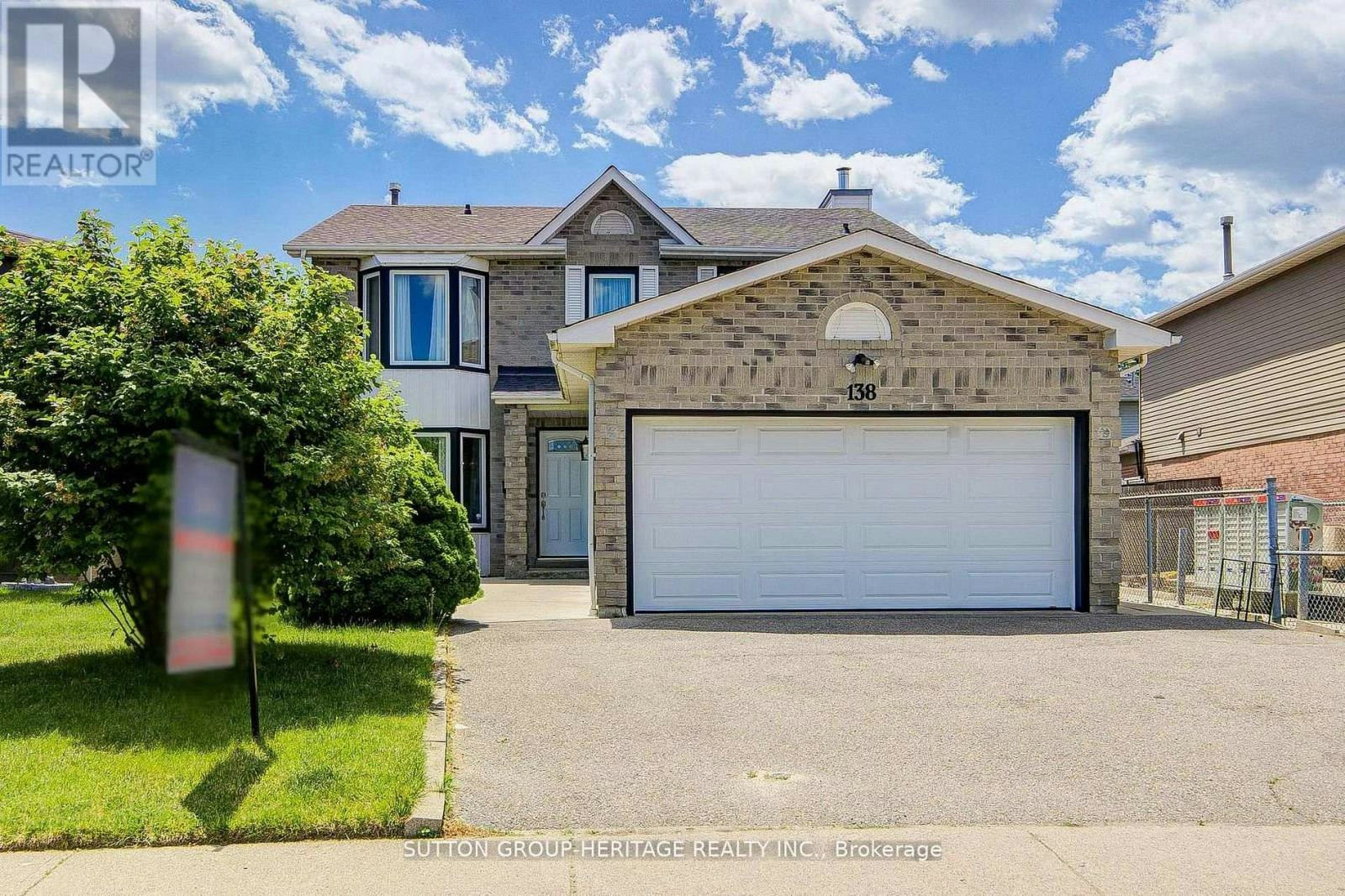 138 Reed Drive, Ajax, ON, L1S 6V2