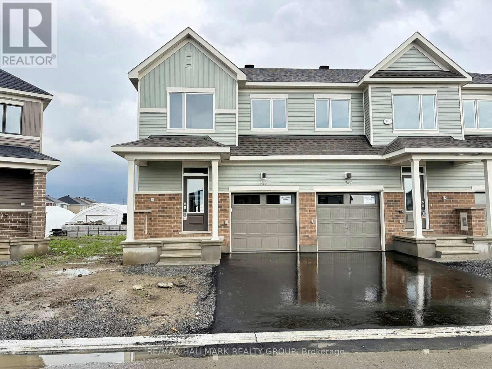 747 Haflinger Row, Ottawa, ON, K0A 2Z0