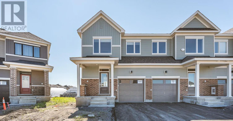 747 Haflinger Row, Ottawa, ON, K0A 2Z0