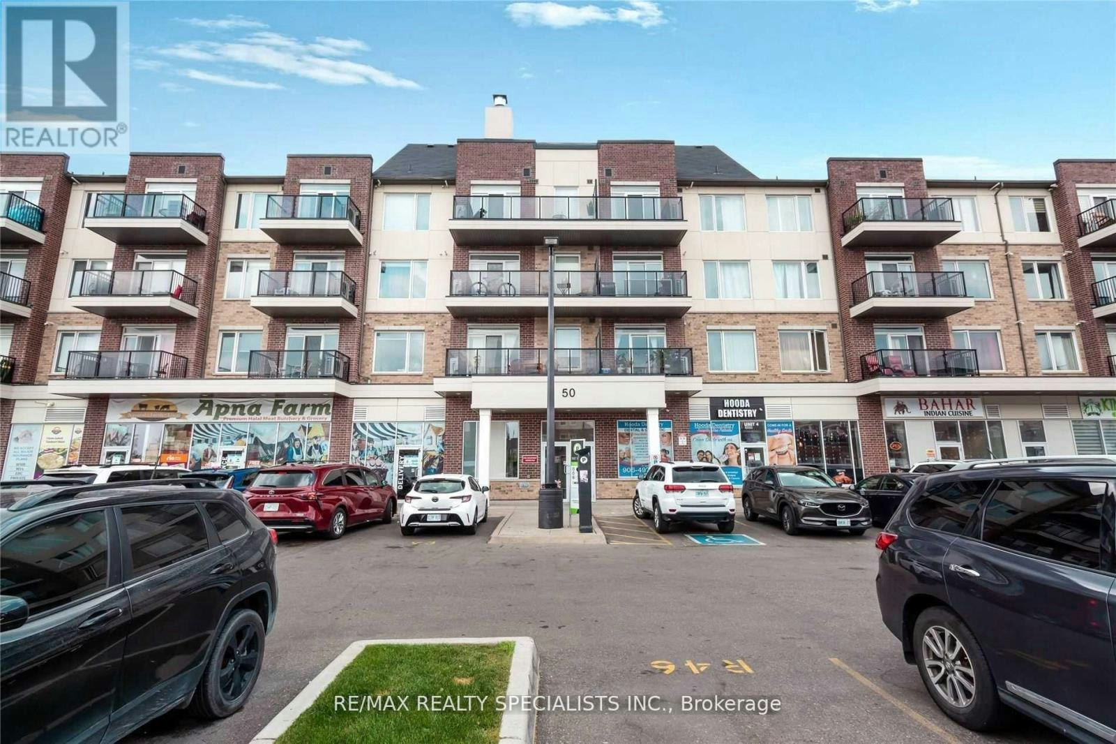 409-50 Sky Harbour Drive, Brampton, ON, L6Y 6B8