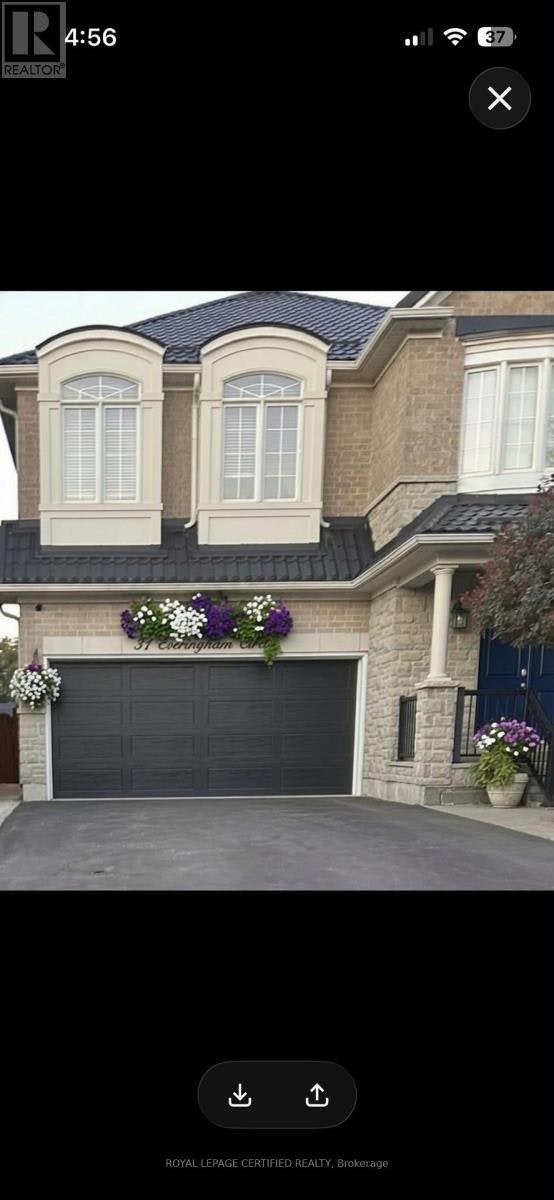 BSMT-31 Everingham Circle, Brampton, ON, L6R 0R7