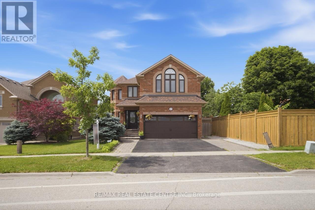 49 Miller Drive, Halton Hills, ON, L7G 5P7