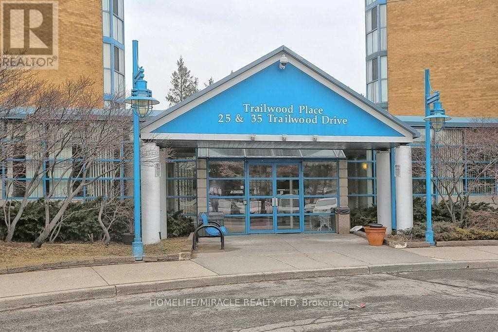 2217-35 Trailwood Drive, Mississauga, ON, L4Z 3L6