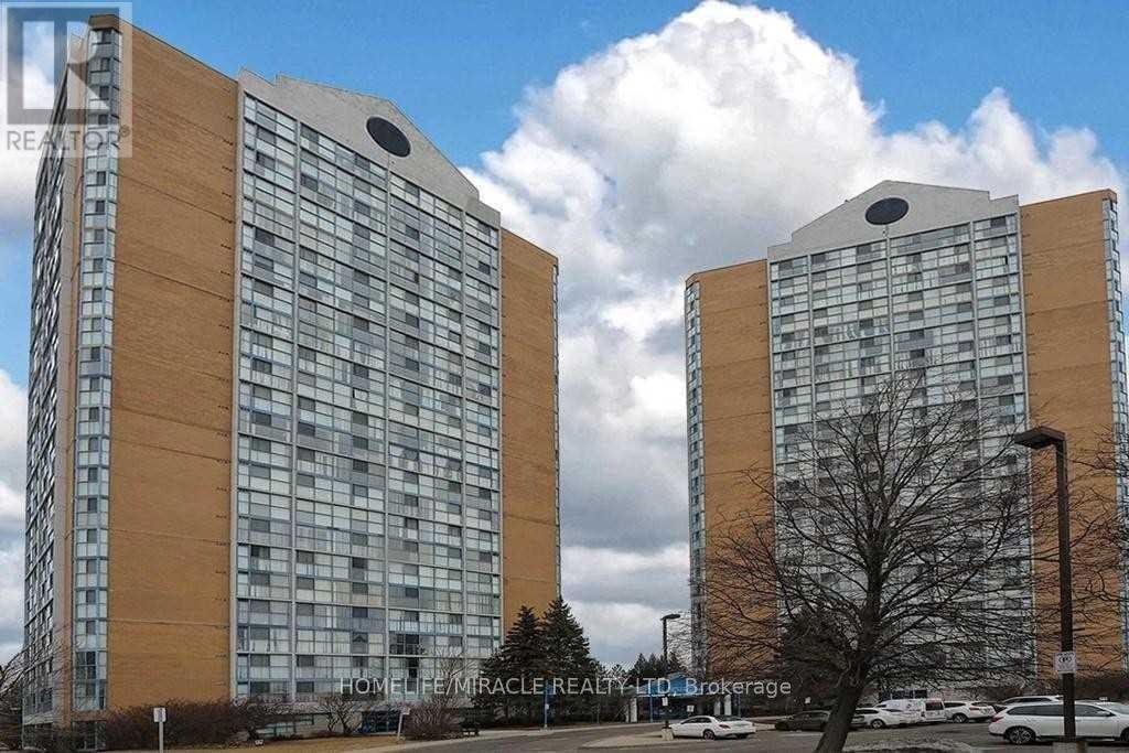 2217-35 Trailwood Drive, Mississauga, ON, L4Z 3L6 - 2