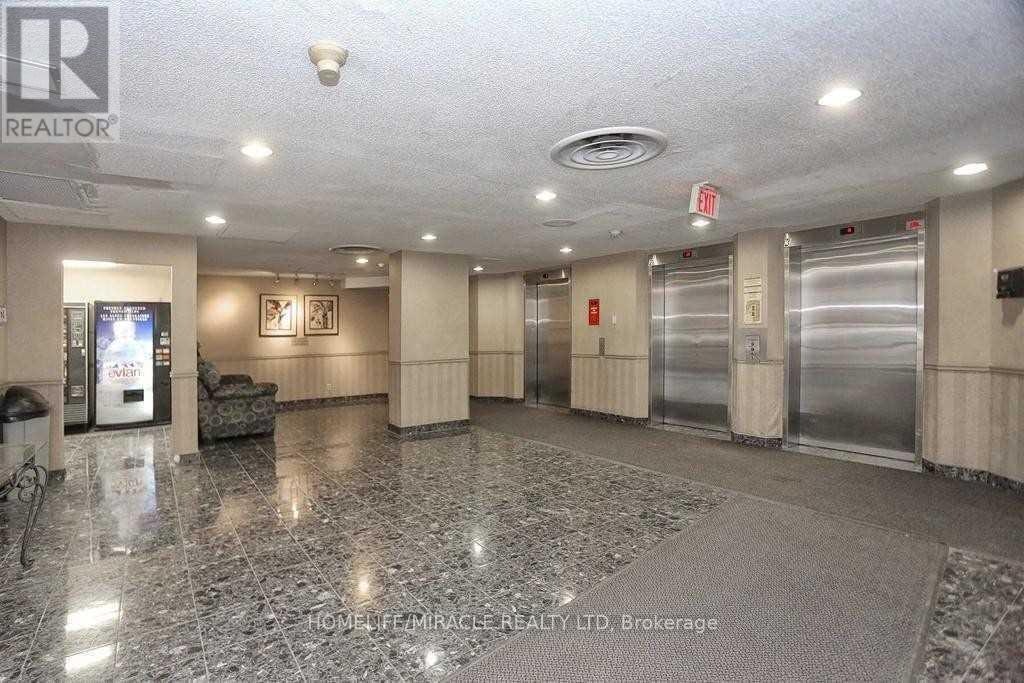 2217-35 Trailwood Drive, Mississauga, ON, L4Z 3L6 - 3