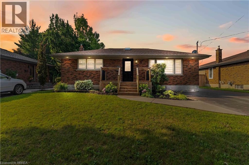 78 Norman Street, Brantford, ON, N3R 2Y2