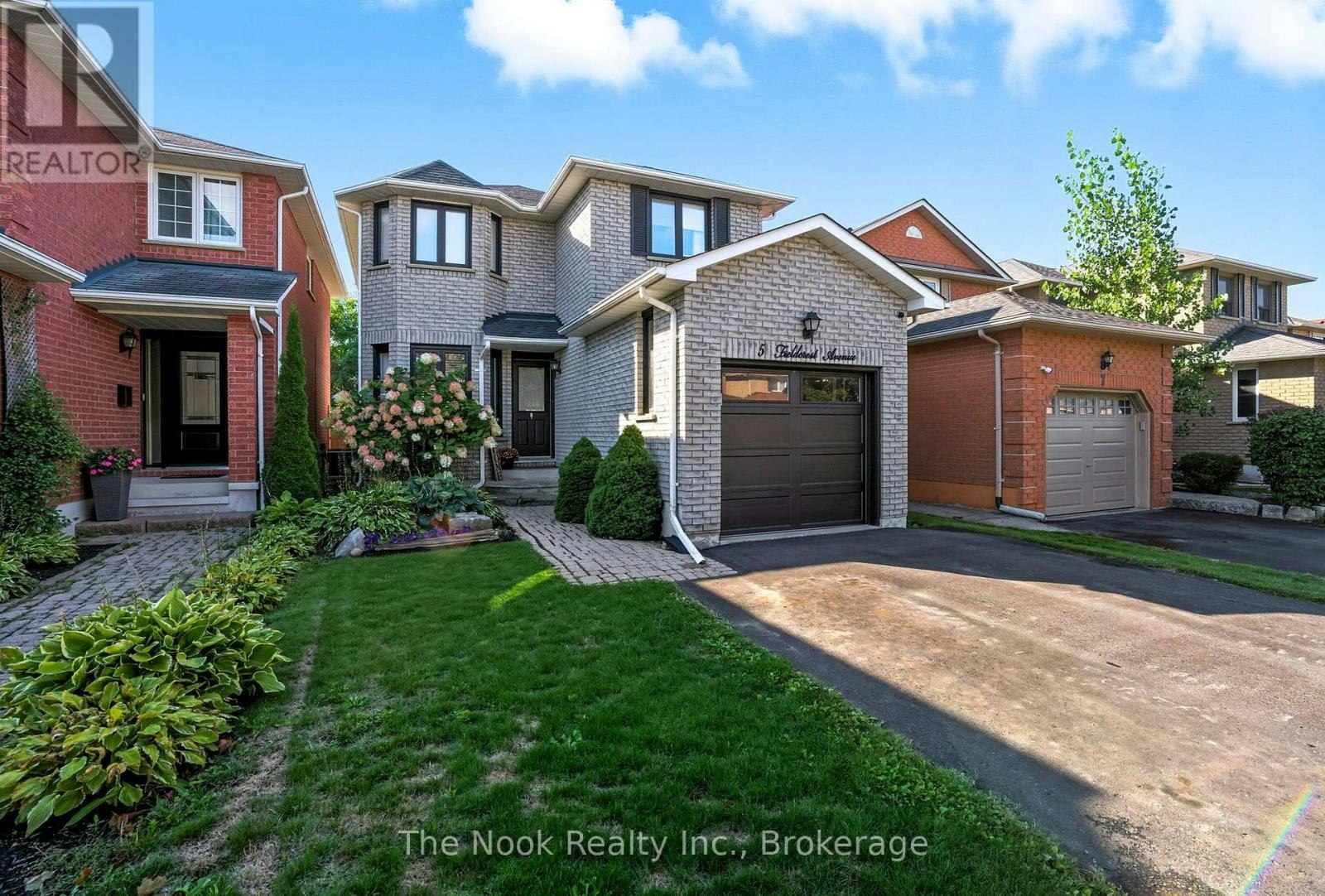 5 Fieldcrest Avenue, Clarington, ON, L1E 2X3