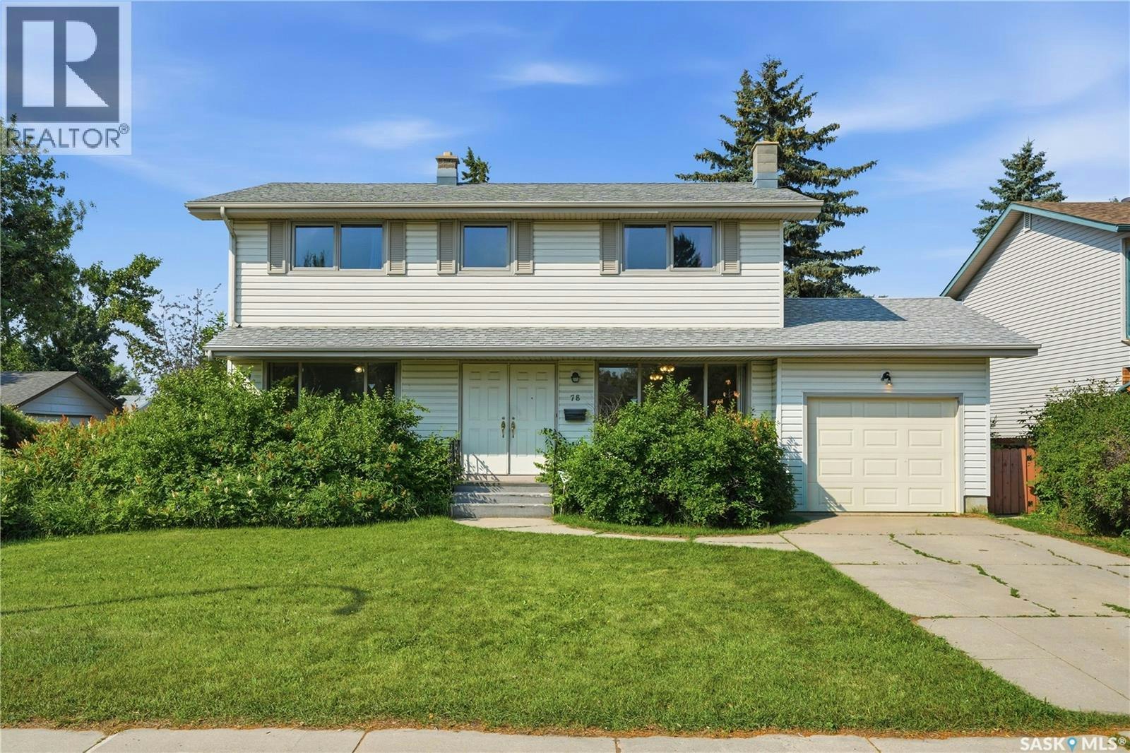 78 Harvard Crescent, Saskatoon, SK, S7H 3R1
