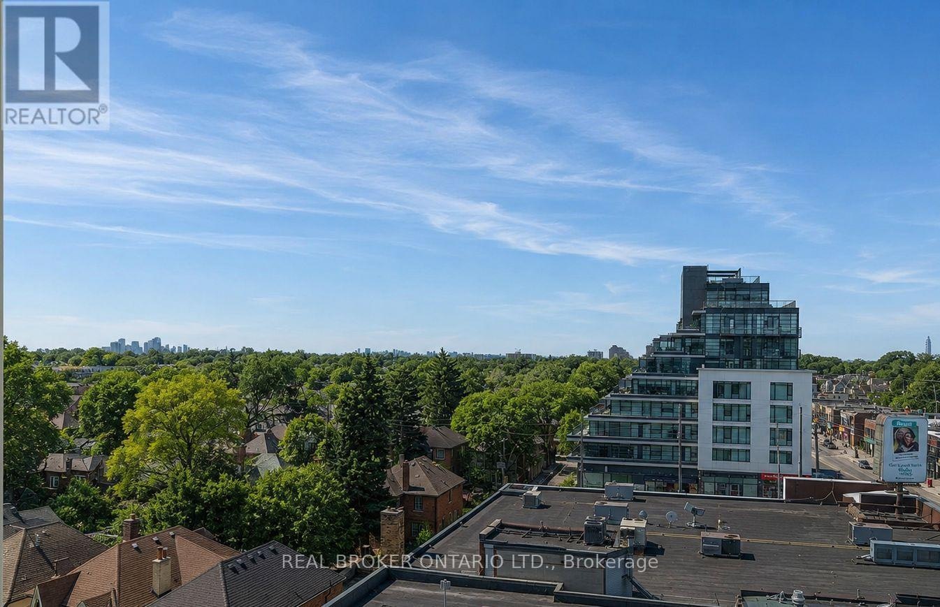 615-2020 Bathurst Street, Toronto, ON, M5P 0A6 - 19