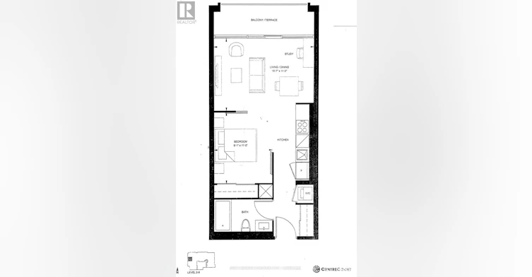 615-2020 Bathurst Street, Toronto, ON, M5P 0A6 - 5