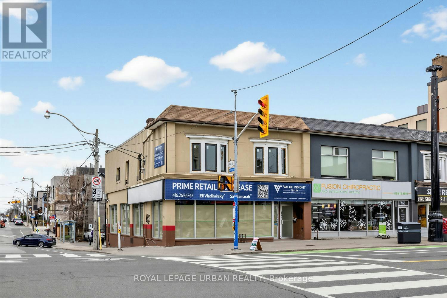 B-851 Danforth Avenue, Toronto, ON, M4J 1L2 - 12