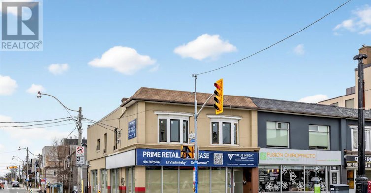 B-851 Danforth Avenue, Toronto, ON, M4J 1L2 - 12