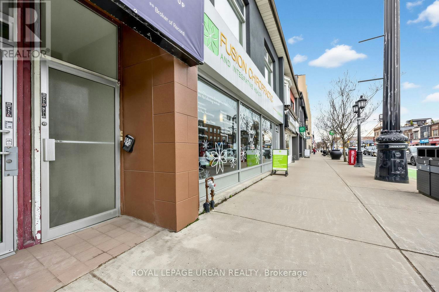 B-851 Danforth Avenue, Toronto, ON, M4J 1L2 - 13