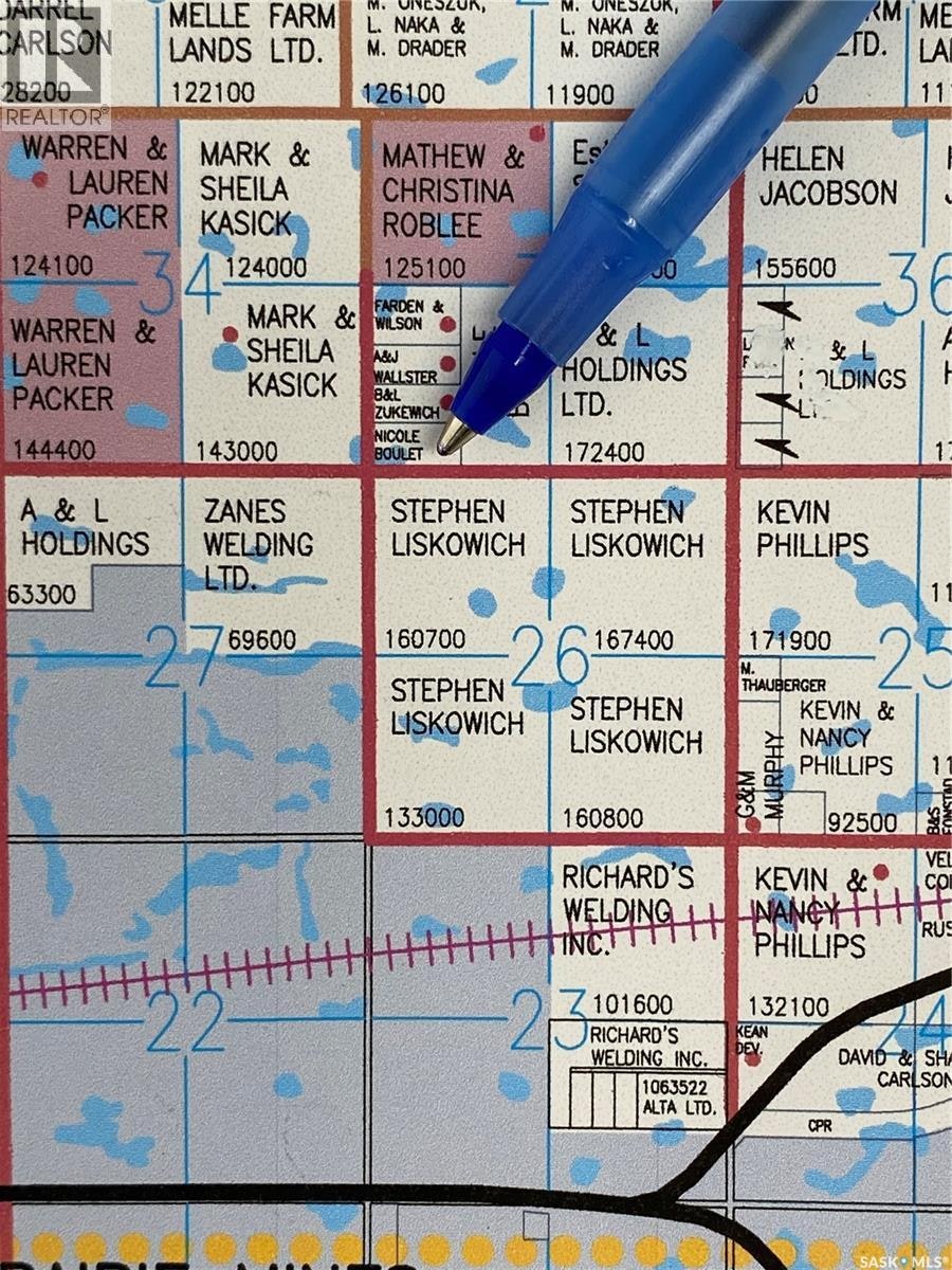 RM Of Estevan 19.98 Acres, Estevan Rm No. 5, SK, S0C 0M0